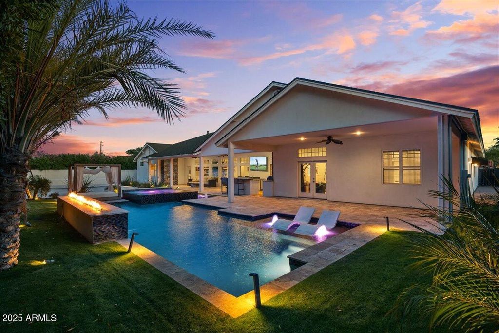 6522 E CALLE DEL MEDIA --, Scottsdale, AZ 85251