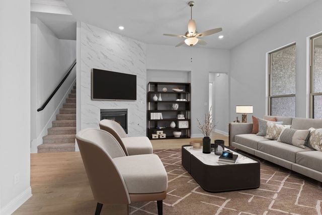 4112 Tuckerman Way, Mckinney, TX 75070