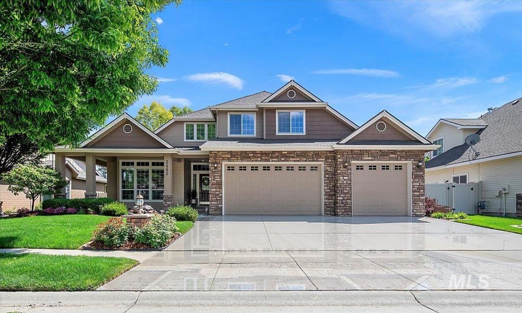 3882 S Arno Ave, Meridian, ID 83642