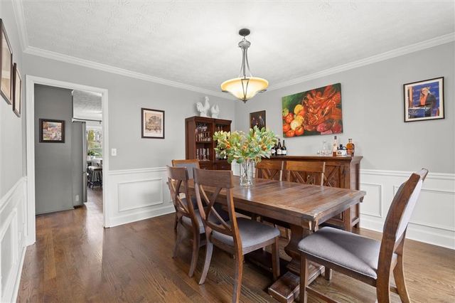 3150 Moss Creek Drive, Marietta, GA 30062