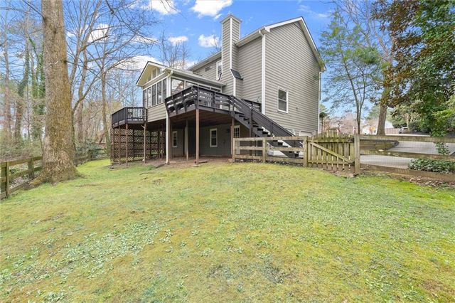 3150 Moss Creek Drive, Marietta, GA 30062