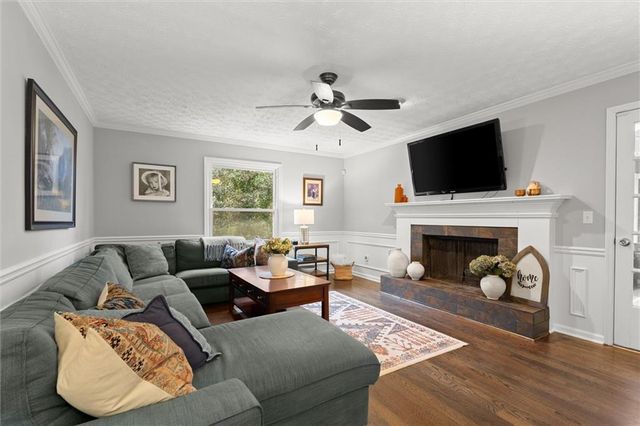 3150 Moss Creek Drive, Marietta, GA 30062