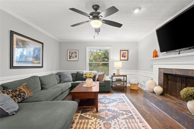 3150 Moss Creek Drive, Marietta, GA 30062