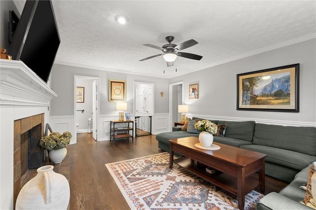 3150 Moss Creek Drive, Marietta, GA 30062