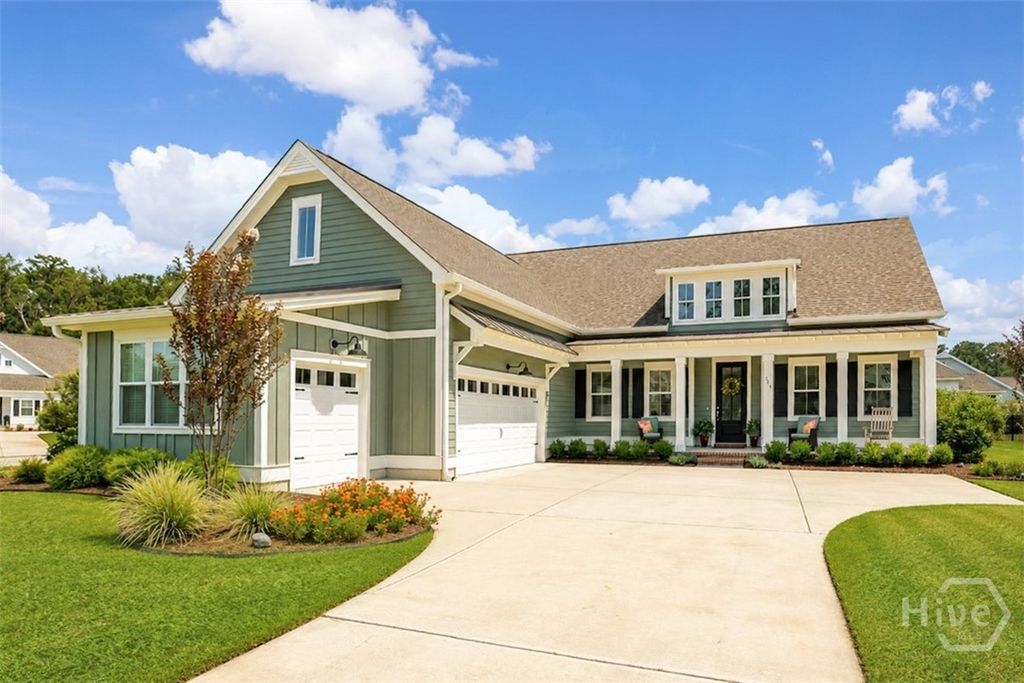 134 Bramswell Road, Pooler, GA 31322