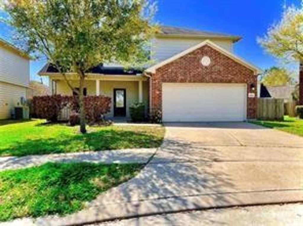 25231 Florina Ranch Drive, Katy, TX 77494