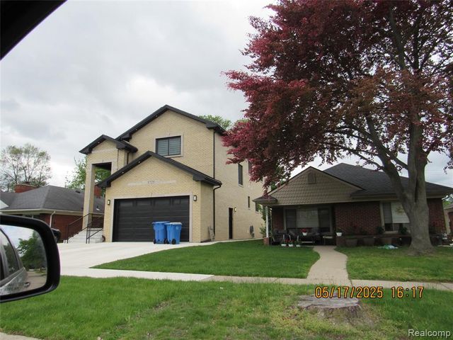 5962 Mcmillan Street, Dearborn Heights, MI 48127