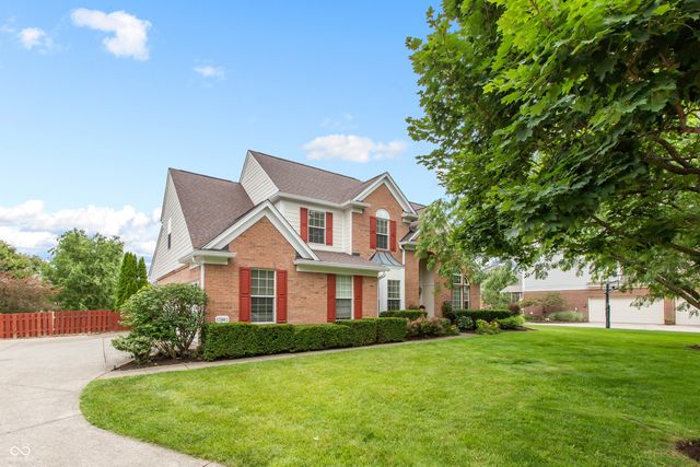 13883 Golden Saddle Court, Carmel, IN 46032