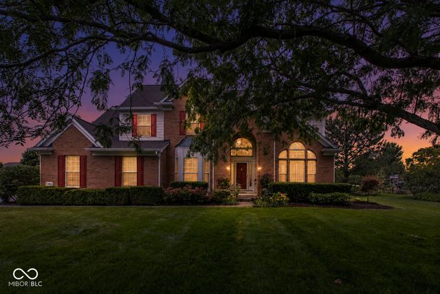 13883 Golden Saddle Court, Carmel, IN 46032