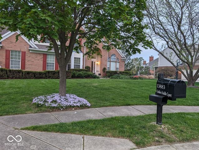 13883 Golden Saddle Court, Carmel, IN 46032