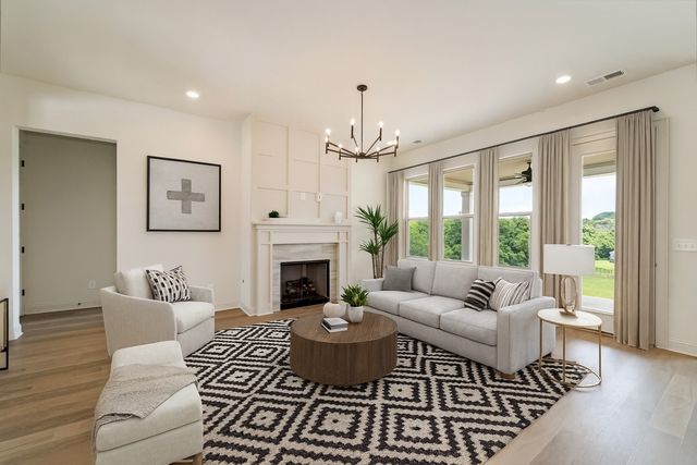 7404 Black Fox Drive, Fairview, TN 37062