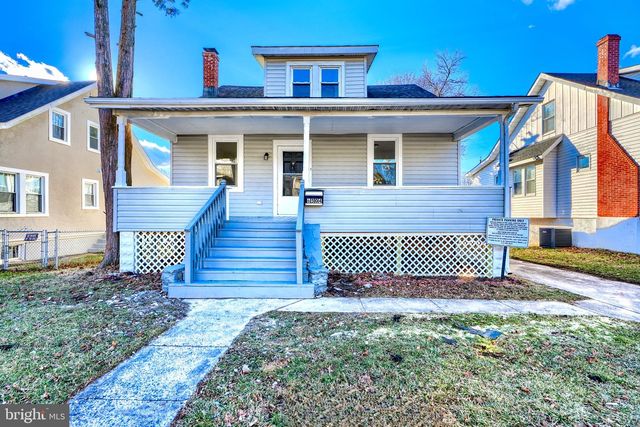 6504 ROSEMONT AVE, Baltimore, MD 21206