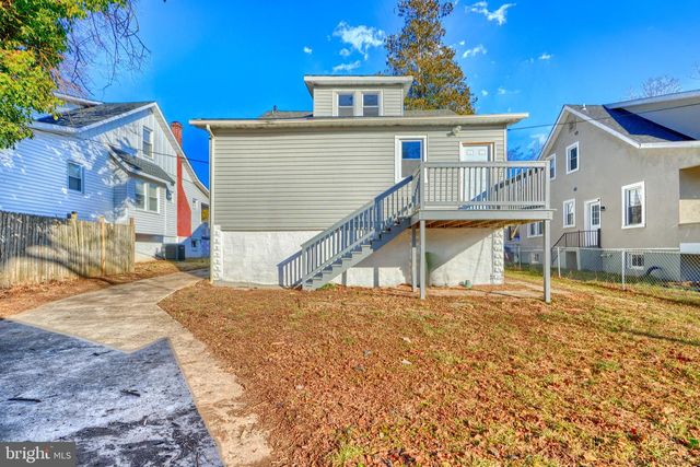 6504 ROSEMONT AVE, Baltimore, MD 21206