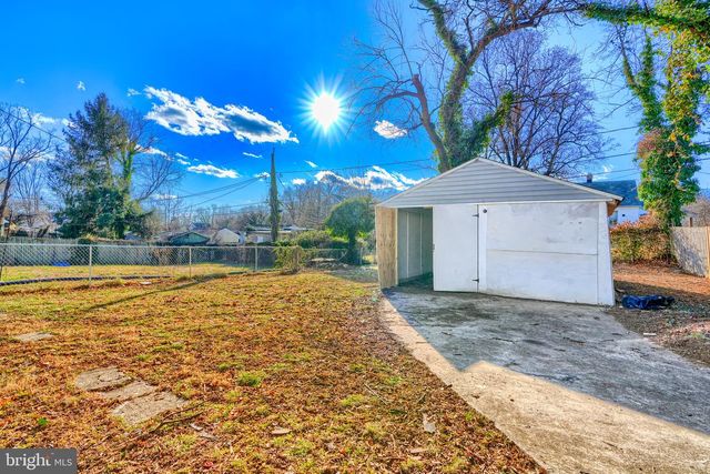 6504 ROSEMONT AVE, Baltimore, MD 21206