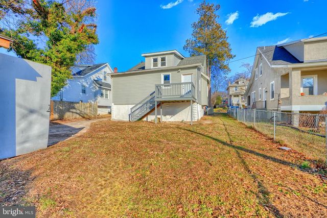 6504 ROSEMONT AVE, Baltimore, MD 21206