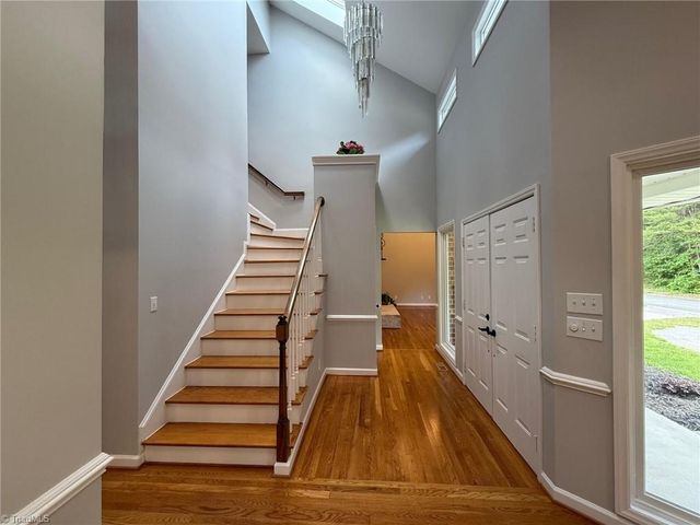 2528 Treetop Lane, Winston-salem, NC 27101