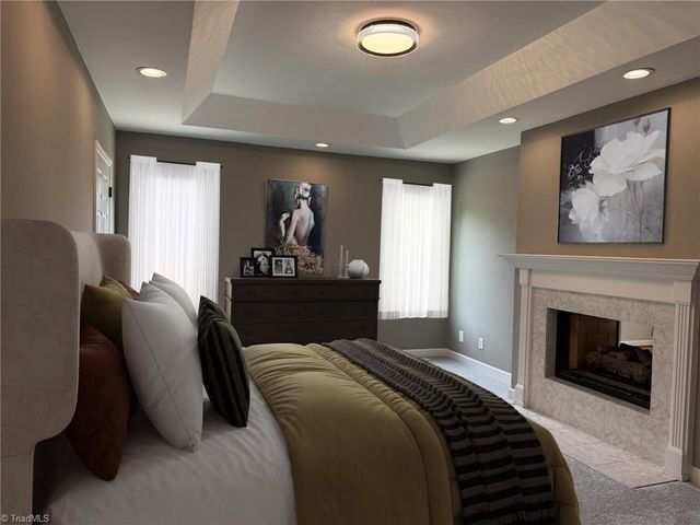 2528 Treetop Lane, Winston-salem, NC 27101