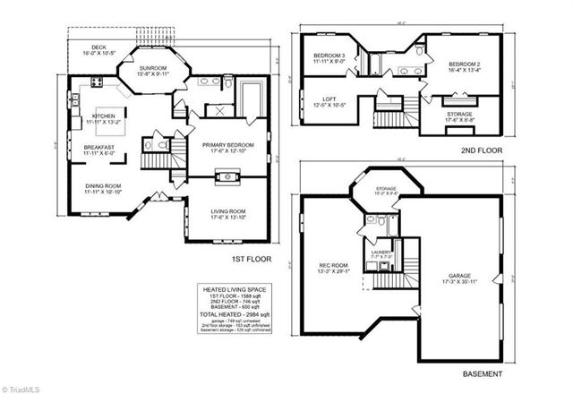 2528 Treetop Lane, Winston-salem, NC 27101