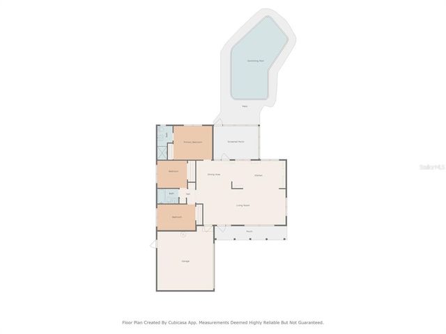 5830 VENETIAN BOULEVARD NE, St Petersburg, FL 33703