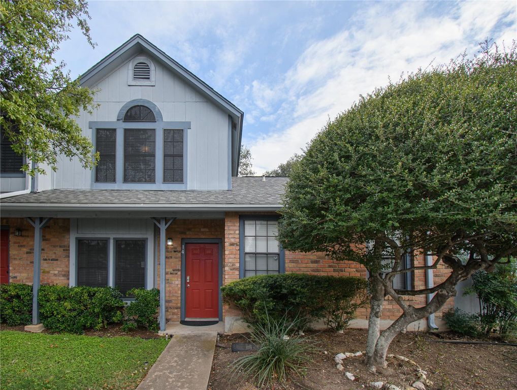 1411 Gracy Farms Lane 14, Austin, TX 78758