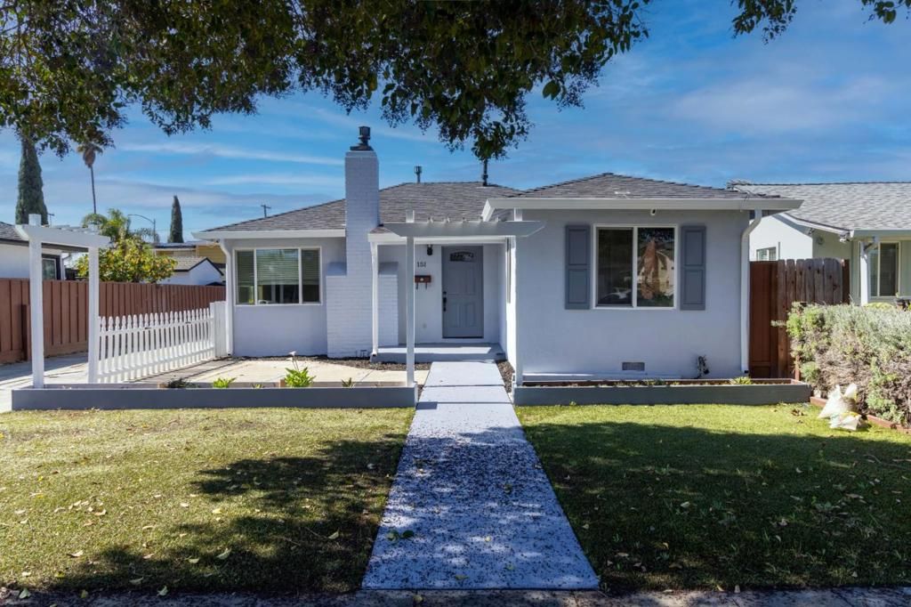Image 1 of property listing at 151 Magellan Avenue, San Jose, CA 95116