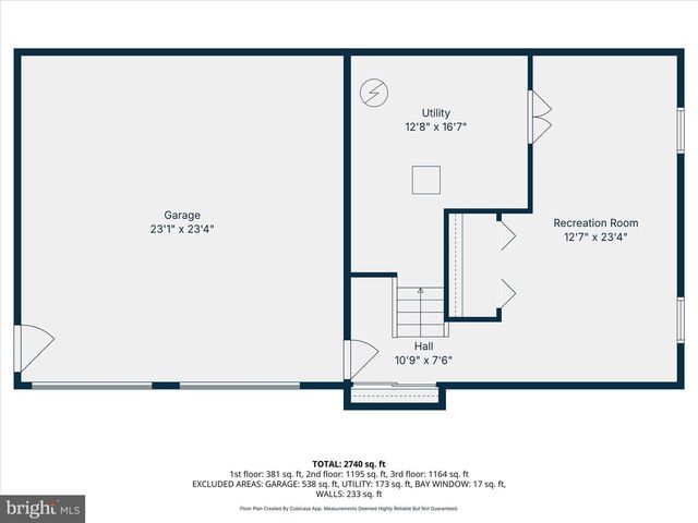 2052 LINCOLN CT, Wyomissing, PA 19610