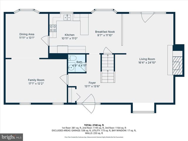 2052 LINCOLN CT, Wyomissing, PA 19610