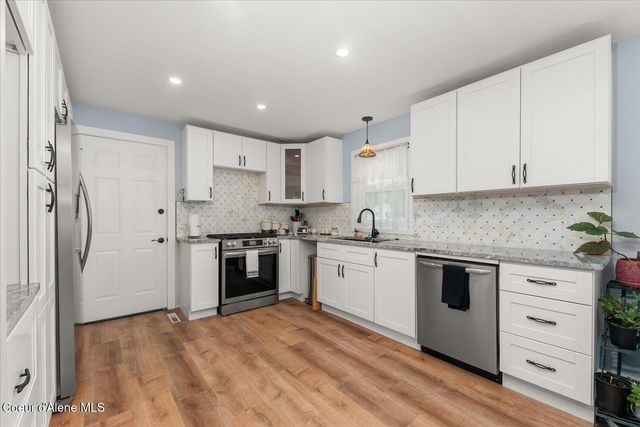 5050 N Ezy St, Coeur D'alene, ID 83815