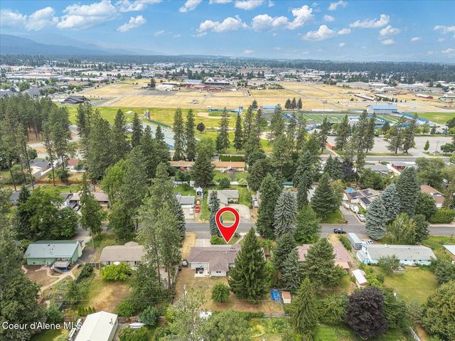 5050 N Ezy St, Coeur D'alene, ID 83815