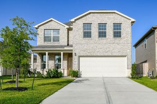 16907 Elm Grove Road, Conroe, TX 77302