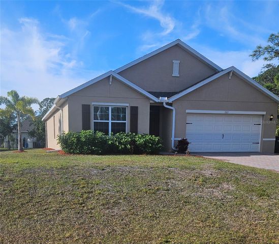 1167 ALLEGHENY LANE, North Port, FL 34286