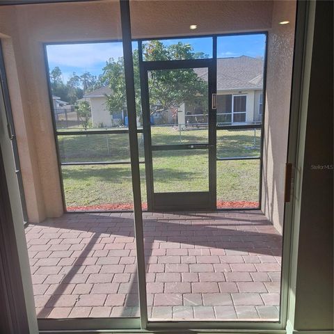 1167 ALLEGHENY LANE, North Port, FL 34286