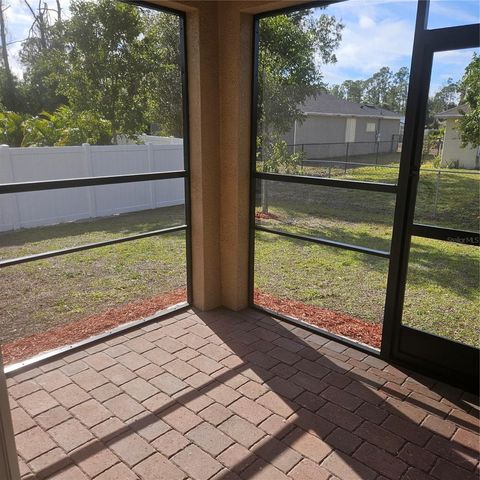 1167 ALLEGHENY LANE, North Port, FL 34286