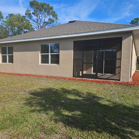 1167 ALLEGHENY LANE, North Port, FL 34286