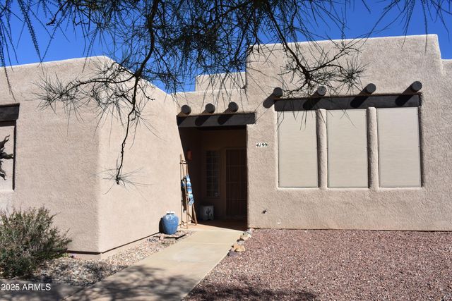 4199 S Comanche Drive, Sierra Vista, AZ 85650