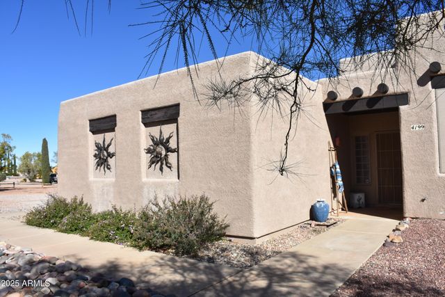 4199 S Comanche Drive, Sierra Vista, AZ 85650