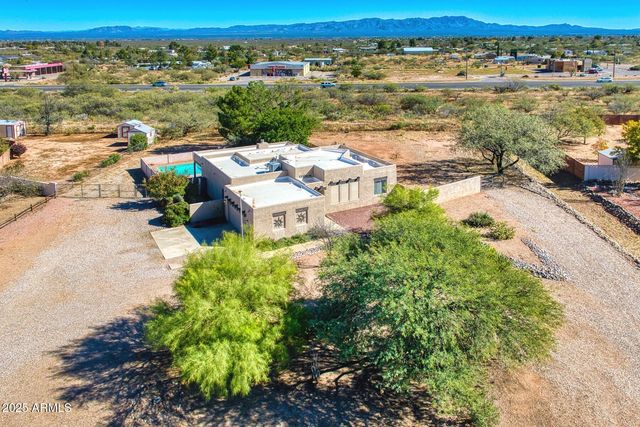 4199 S Comanche Drive, Sierra Vista, AZ 85650