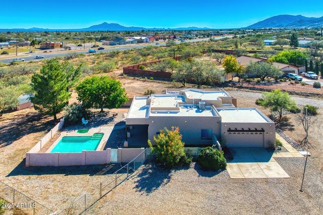 4199 S Comanche Drive, Sierra Vista, AZ 85650