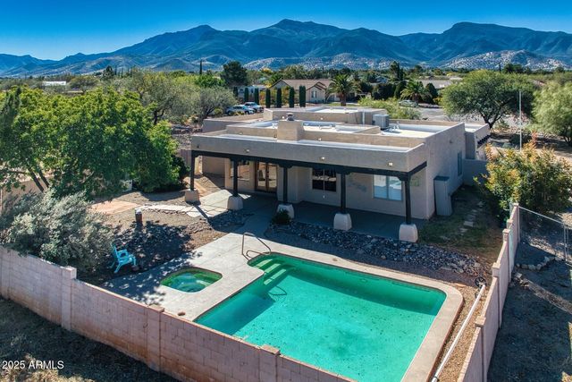 4199 S Comanche Drive, Sierra Vista, AZ 85650