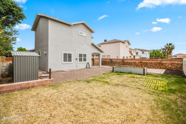 5360 IGNACIO FRIAS Drive, El Paso, TX 79934