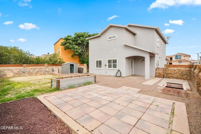 5360 IGNACIO FRIAS Drive, El Paso, TX 79934