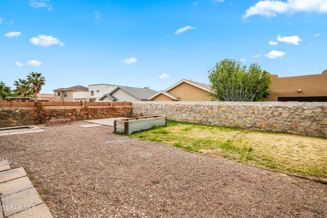 5360 IGNACIO FRIAS Drive, El Paso, TX 79934