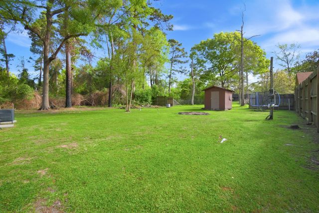 161 Seminole Circle, Onalaska, TX 77360