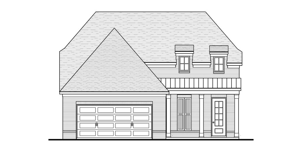 173 BITTER BRANCH RD, Cordova, TN 38018