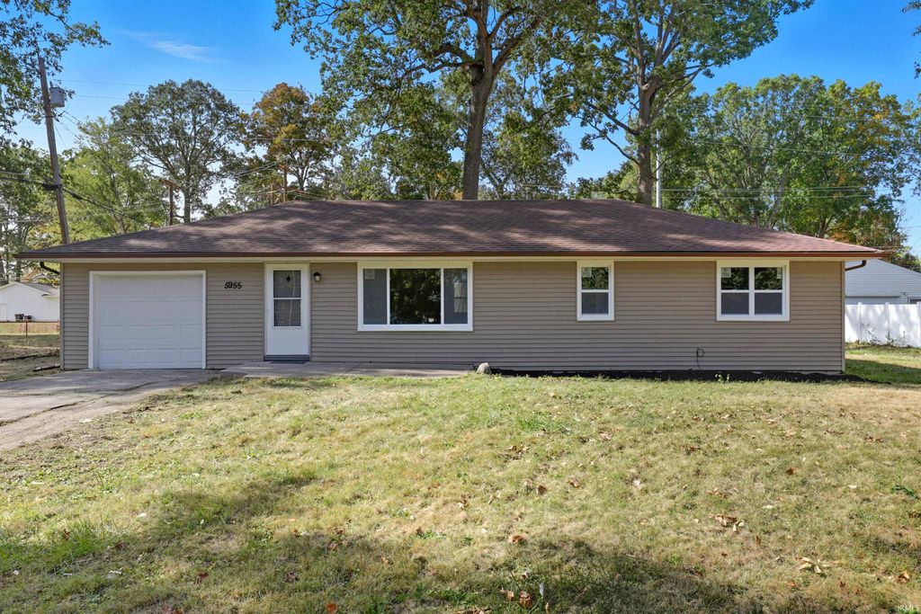 5955 Inwood Lane, Fort Wayne, IN 46835