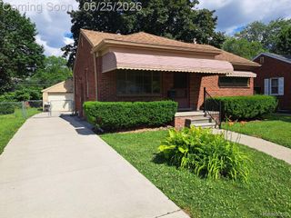 14152 Centralia, Redford Charter Township, MI 48239
