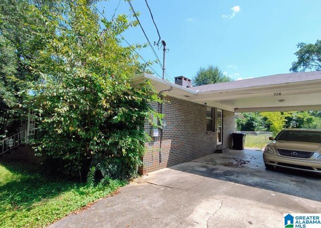 778 HEFLIN AVENUE E, Birmingham, AL 35214