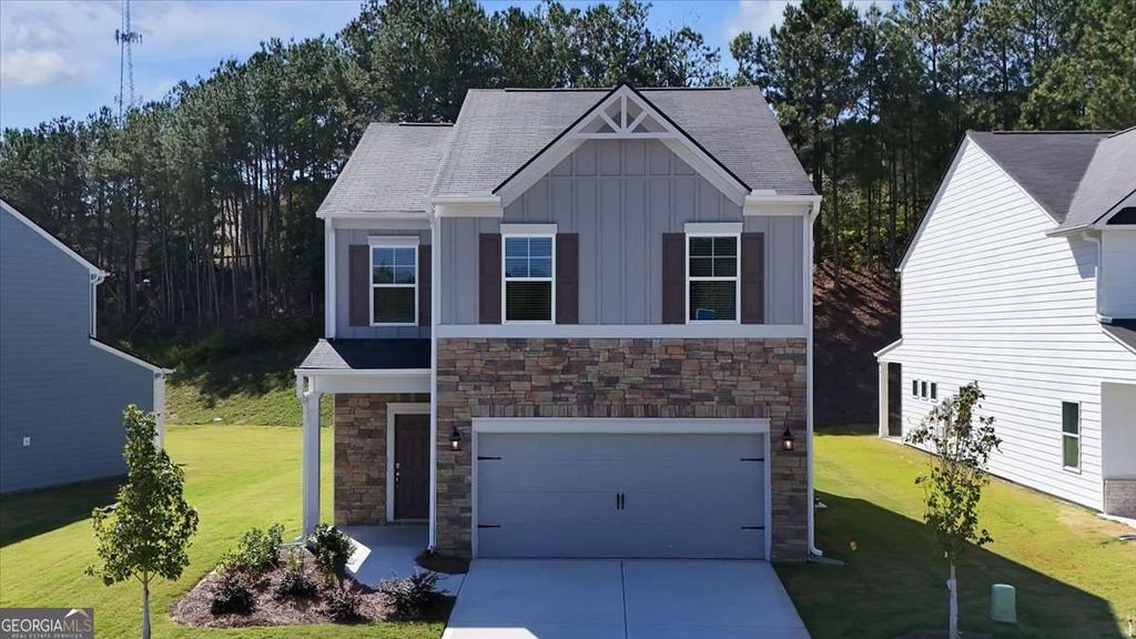 2693 Jordan Lane, Lithia Springs, GA 30122