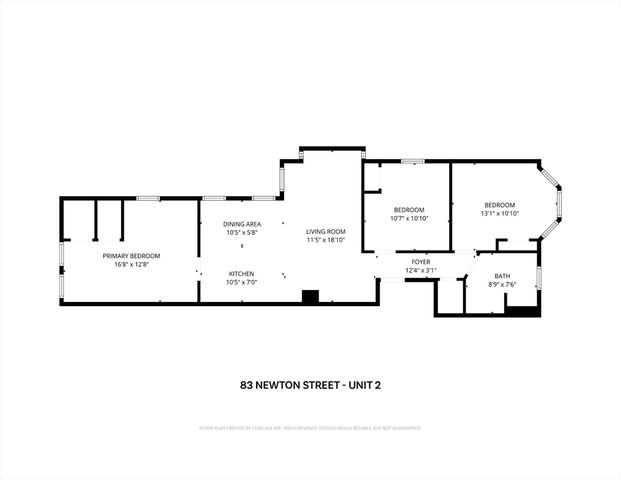 83-85 Newton St, Somerville, MA 02143