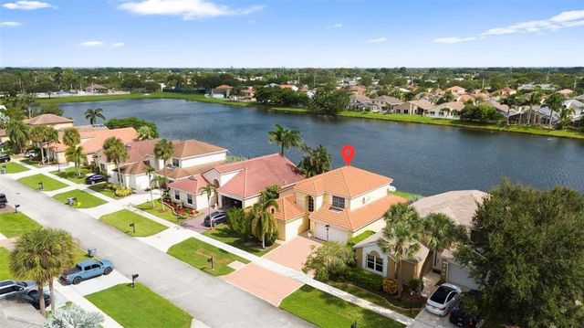 9505 Aegean Drive, Boca Raton, FL 33496